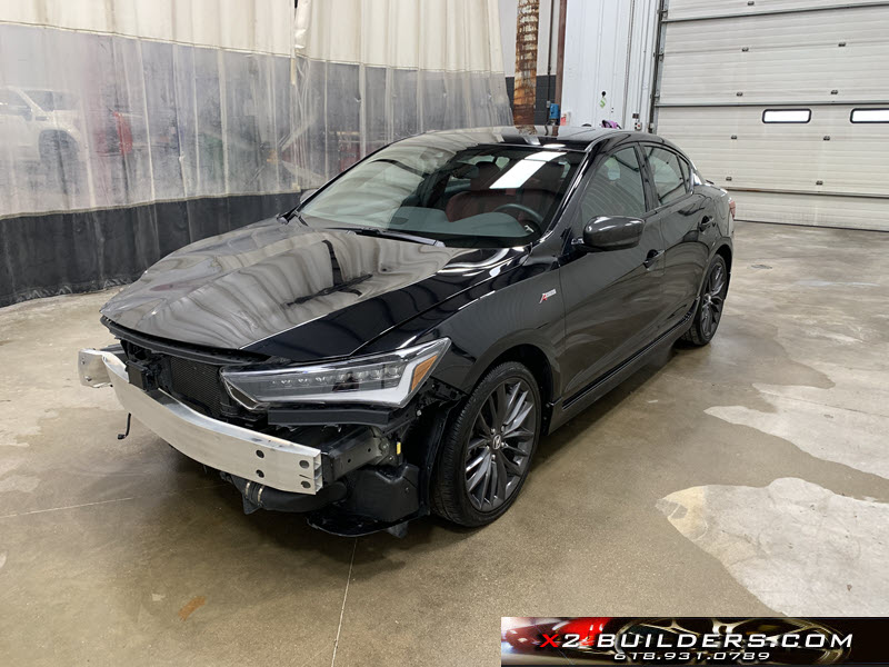 2022 Acura ILX Premium A-Spec